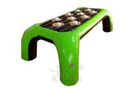 Πράσινη φλόγα παιχνιδιών χρώματος διογκώσιμη διαλογική - καθυστερών με το βάρος 12kgs προμηθευτής
