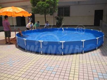 Κίνα Μεγάλη πλαισιωμένη μέγεθος πισίνα γύρω από τη μορφή με 6 μέτρα διαμέτρων εργοστάσιο